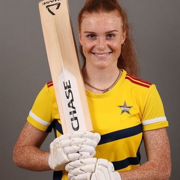 Jemima Spence Biography